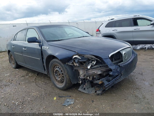 12629551 :رقم المزاد ، 1G4HD57227U166322 vin ، 2007 Buick Lucerne Cxl مزاد بيع