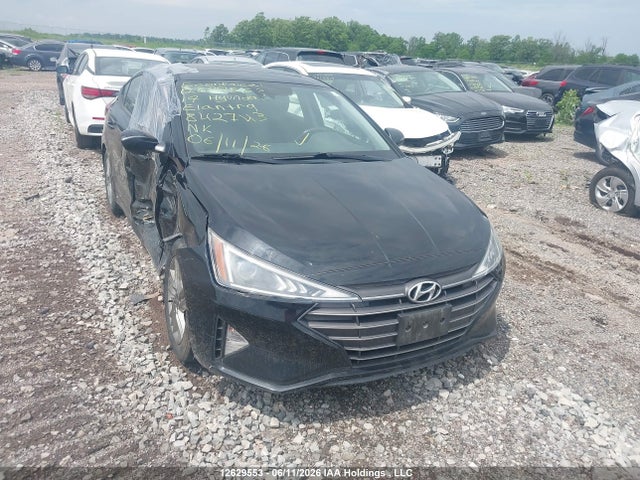 2019 KMHD84LF1KU842743 main image
