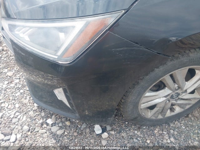 12629553 :رقم المزاد ، KMHD84LF1KU842743 vin ، 2019 Hyundai Elantra Preferred مزاد بيع