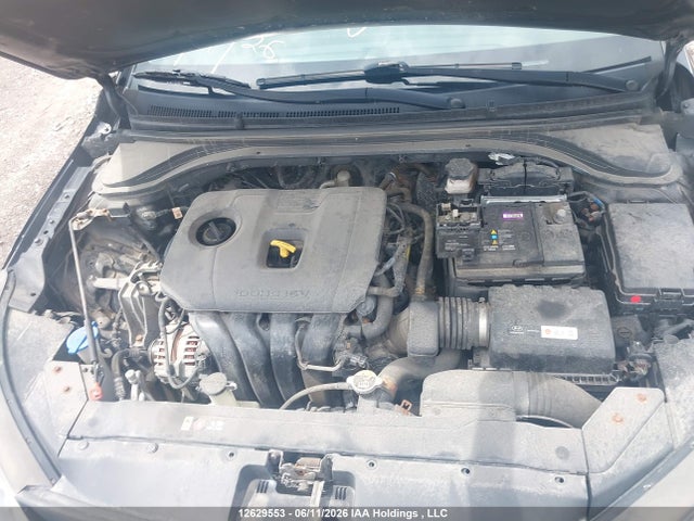 12629553 :رقم المزاد ، KMHD84LF1KU842743 vin ، 2019 Hyundai Elantra Preferred مزاد بيع