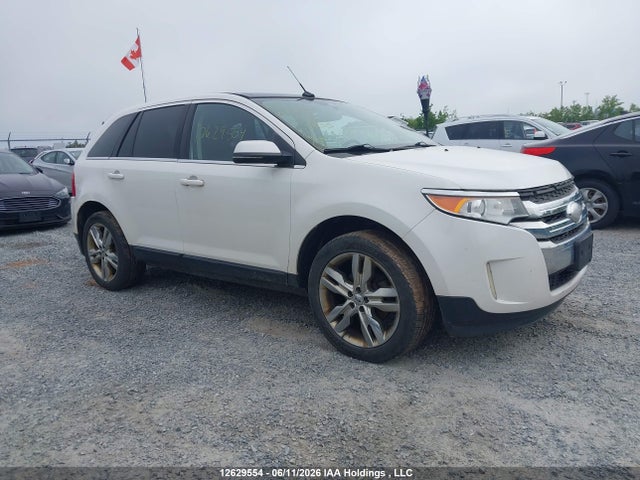 Продажа на аукционе авто 2013 Ford Edge Limited, vin: 2FMDK4KC0DBA42145, номер лота: 12629554