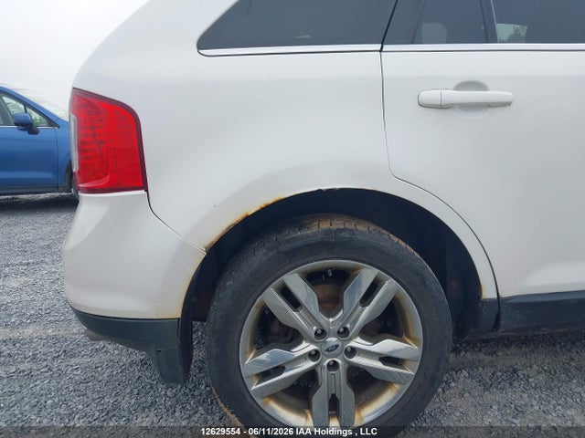 Продаж на аукціоні авто 2013 Ford Edge Limited, vin: 2FMDK4KC0DBA42145, номер лоту: 12629554
