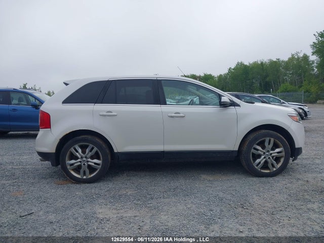 Продаж на аукціоні авто 2013 Ford Edge Limited, vin: 2FMDK4KC0DBA42145, номер лоту: 12629554
