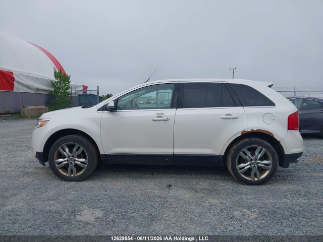Продаж на аукціоні авто 2013 Ford Edge Limited, vin: 2FMDK4KC0DBA42145, номер лоту: 12629554