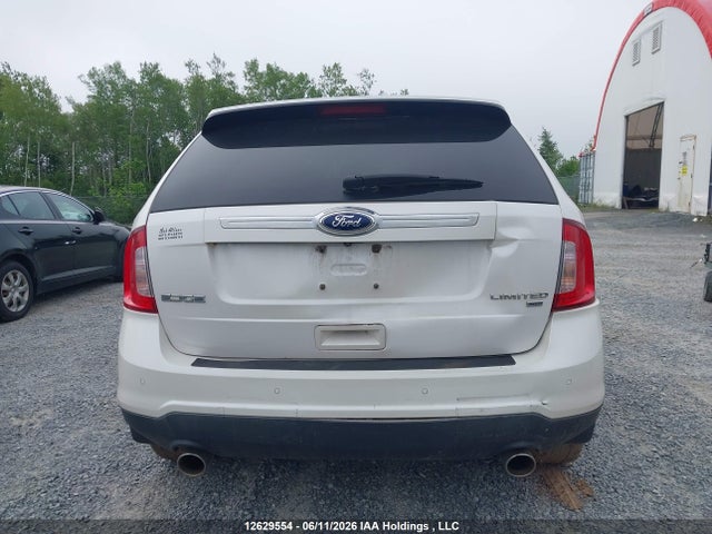 Продаж на аукціоні авто 2013 Ford Edge Limited, vin: 2FMDK4KC0DBA42145, номер лоту: 12629554