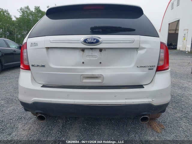Продаж на аукціоні авто 2013 Ford Edge Limited, vin: 2FMDK4KC0DBA42145, номер лоту: 12629554