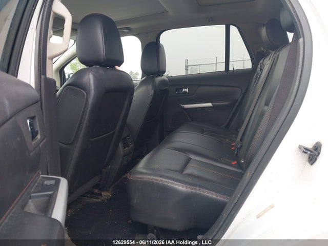 Продаж на аукціоні авто 2013 Ford Edge Limited, vin: 2FMDK4KC0DBA42145, номер лоту: 12629554