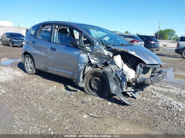Продаж на аукціоні авто 2009 Honda Fit, vin: JHMGE88299S806925, номер лоту: 12629556