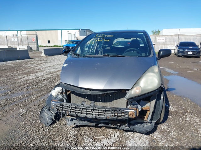 Продажа на аукционе авто 2009 Honda Fit, vin: JHMGE88299S806925, номер лота: 12629556