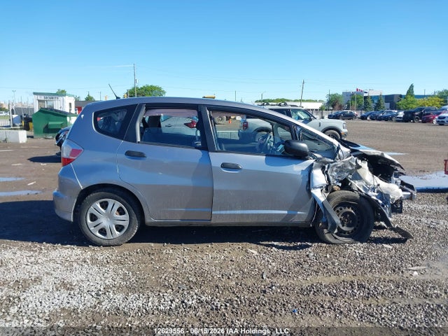Продажа на аукционе авто 2009 Honda Fit, vin: JHMGE88299S806925, номер лота: 12629556