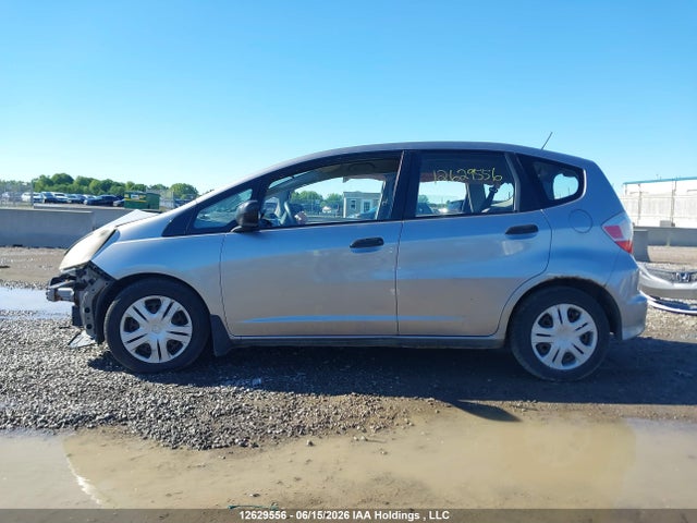 Продажа на аукционе авто 2009 Honda Fit, vin: JHMGE88299S806925, номер лота: 12629556
