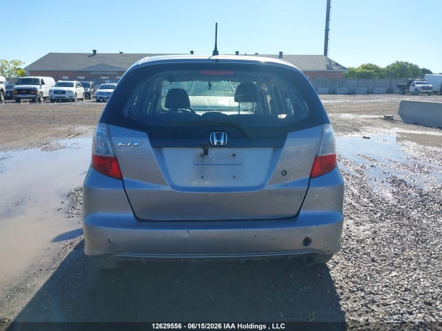 Продажа на аукционе авто 2009 Honda Fit, vin: JHMGE88299S806925, номер лота: 12629556