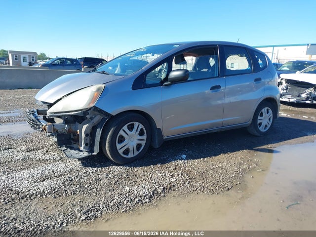Продажа на аукционе авто 2009 Honda Fit, vin: JHMGE88299S806925, номер лота: 12629556