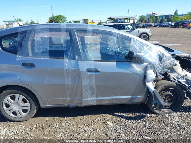 Продажа на аукционе авто 2009 Honda Fit, vin: JHMGE88299S806925, номер лота: 12629556