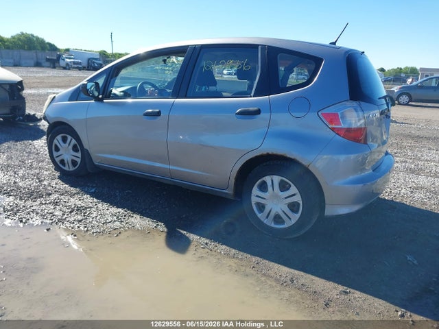 Продажа на аукционе авто 2009 Honda Fit, vin: JHMGE88299S806925, номер лота: 12629556