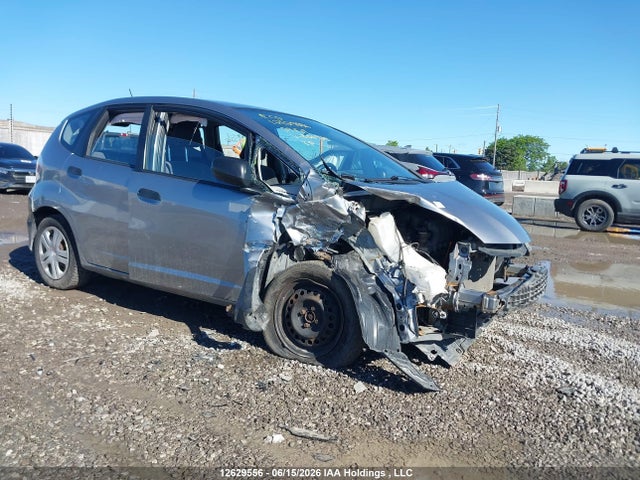 Продажа на аукционе авто 2009 Honda Fit, vin: JHMGE88299S806925, номер лота: 12629556