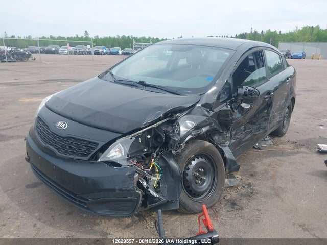 KIA Rio Ex/ex+/lx/lx+/sx 2015 KNADM4A35F6429806 Image 2