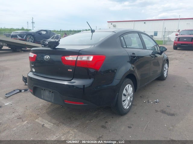 KIA Rio Ex/ex+/lx/lx+/sx 2015 KNADM4A35F6429806 Image 4