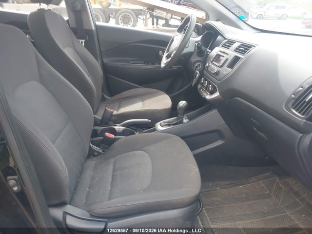 KIA Rio Ex/ex+/lx/lx+/sx 2015 KNADM4A35F6429806 Image 5