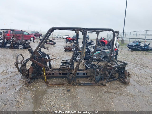 Auction sale of the 2024 Can-am Defender Max Limited Cab Hd10/lone Star Hd10, vin: 3JBUUAX48RK004357, lot number: 12629558