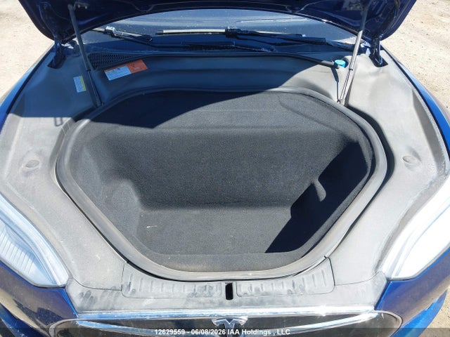 5YJSA1H25FF092654 Tesla Model S 85d