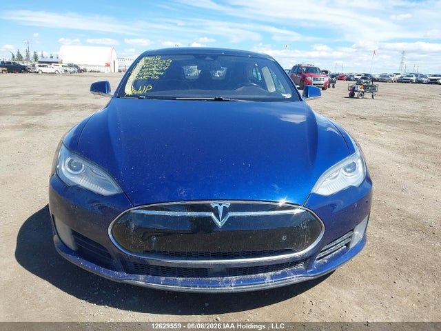 5YJSA1H25FF092654 Tesla Model S 85d