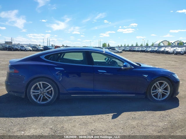 5YJSA1H25FF092654 Tesla Model S 85d