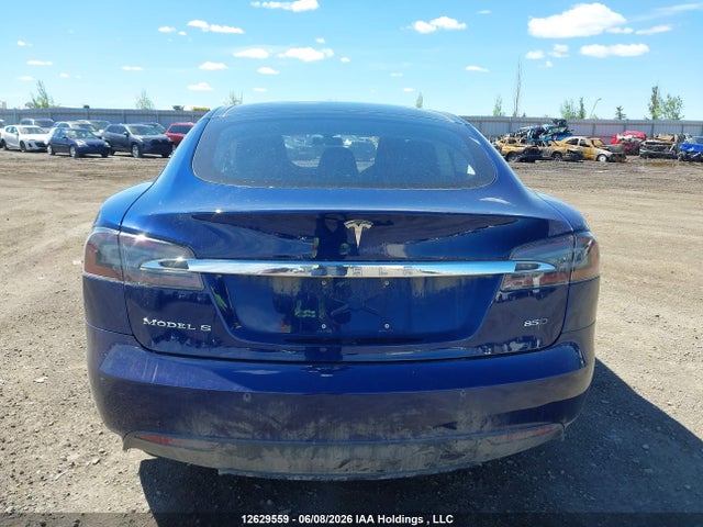 5YJSA1H25FF092654 Tesla Model S 85d