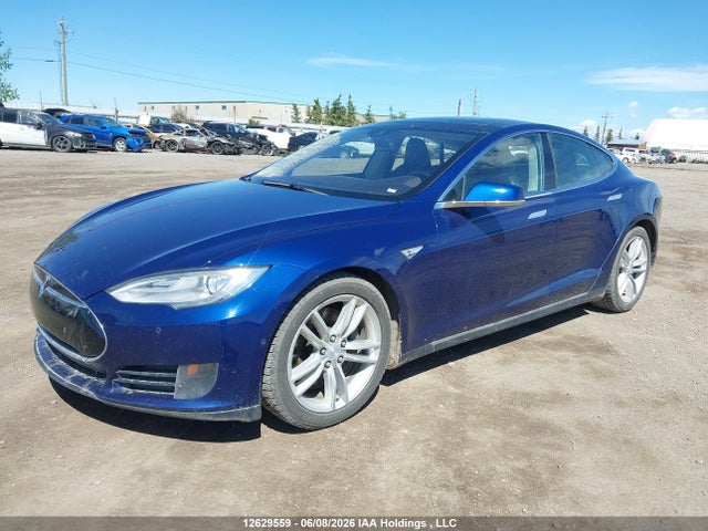 5YJSA1H25FF092654 Tesla Model S 85d