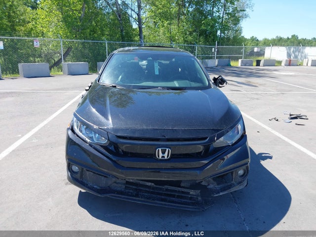 Aukcja sprzedaży 2021 Honda Civic Sport, vin: 2HGFC2F81MH006614, numer aukcji: 12629560