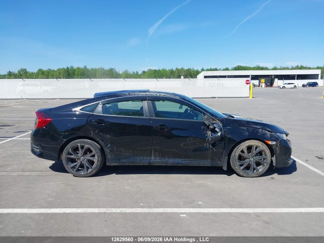 Aukcja sprzedaży 2021 Honda Civic Sport, vin: 2HGFC2F81MH006614, numer aukcji: 12629560