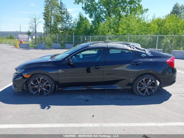 Aukcja sprzedaży 2021 Honda Civic Sport, vin: 2HGFC2F81MH006614, numer aukcji: 12629560