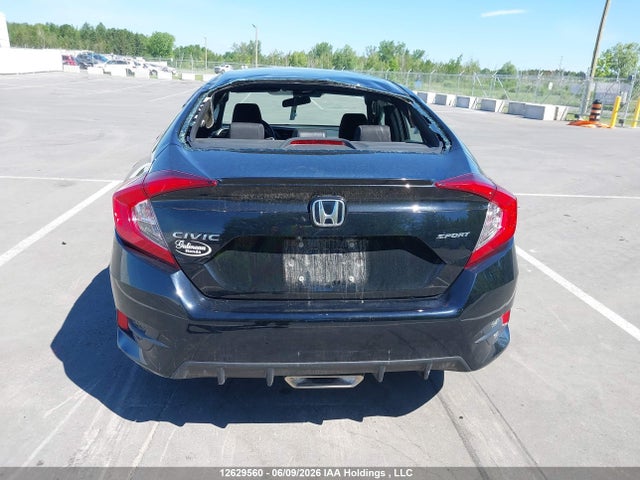 Aukcja sprzedaży 2021 Honda Civic Sport, vin: 2HGFC2F81MH006614, numer aukcji: 12629560
