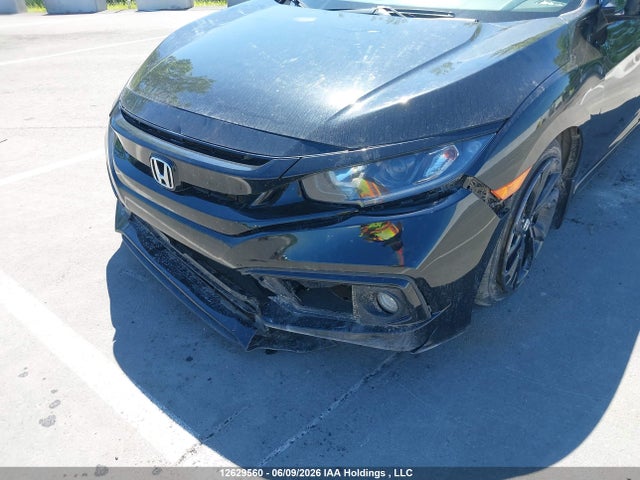 Aukcja sprzedaży 2021 Honda Civic Sport, vin: 2HGFC2F81MH006614, numer aukcji: 12629560