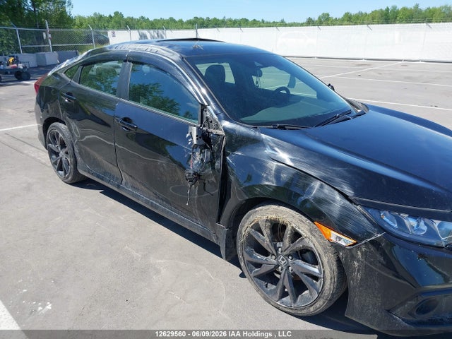 Aukcja sprzedaży 2021 Honda Civic Sport, vin: 2HGFC2F81MH006614, numer aukcji: 12629560