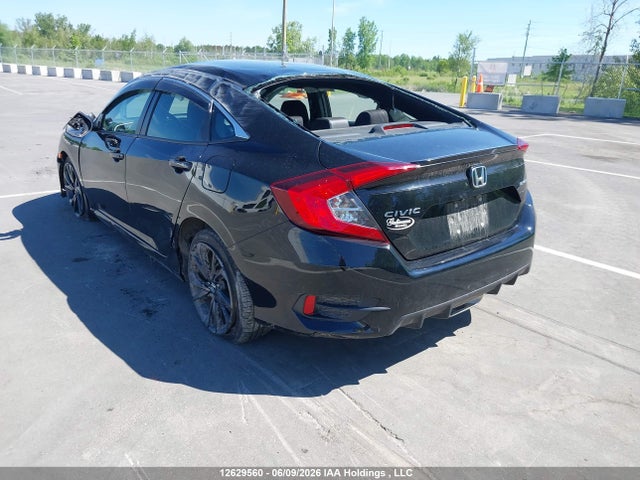 Aukcja sprzedaży 2021 Honda Civic Sport, vin: 2HGFC2F81MH006614, numer aukcji: 12629560