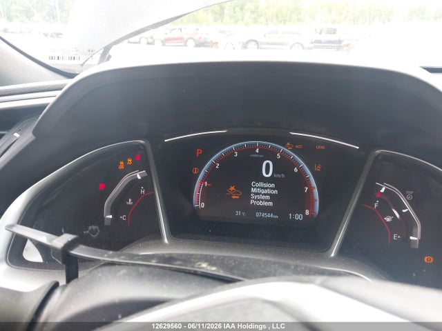 Aukcja sprzedaży 2021 Honda Civic Sport, vin: 2HGFC2F81MH006614, numer aukcji: 12629560