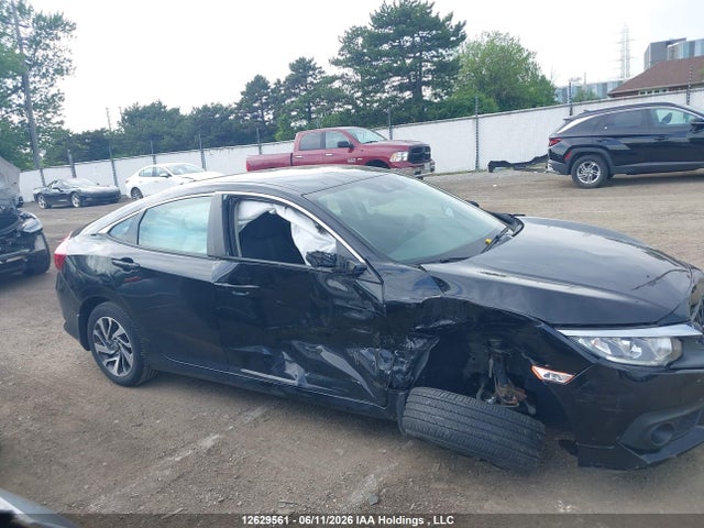 Honda Civic Lx 2018 2HGFC2F67JH039529 Image 13
