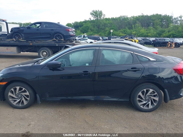 Honda Civic Lx 2018 2HGFC2F67JH039529 Image 14