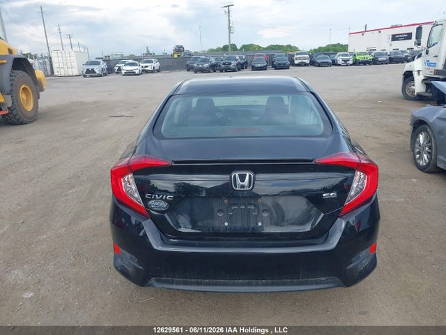 Honda Civic Lx 2018 2HGFC2F67JH039529 Image 16