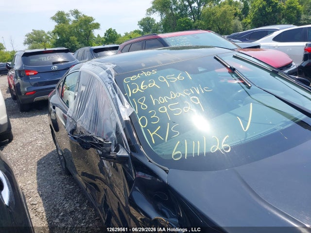 Honda Civic Lx 2018 2HGFC2F67JH039529 Image 17