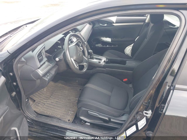 Honda Civic Lx 2018 2HGFC2F67JH039529 Image 5