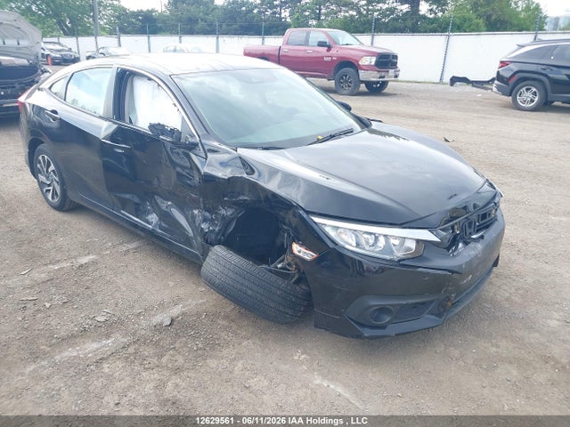 Honda Civic Lx 2018 2HGFC2F67JH039529 Image 6