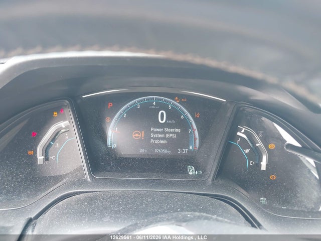 Honda Civic Lx 2018 2HGFC2F67JH039529 Image 7