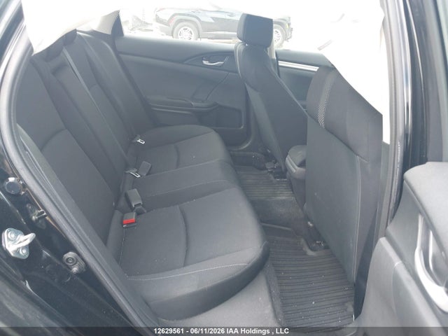 Honda Civic Lx 2018 2HGFC2F67JH039529 Image 8