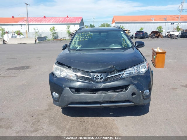 2T3RFREV7FW373314 Toyota Rav4 Xle