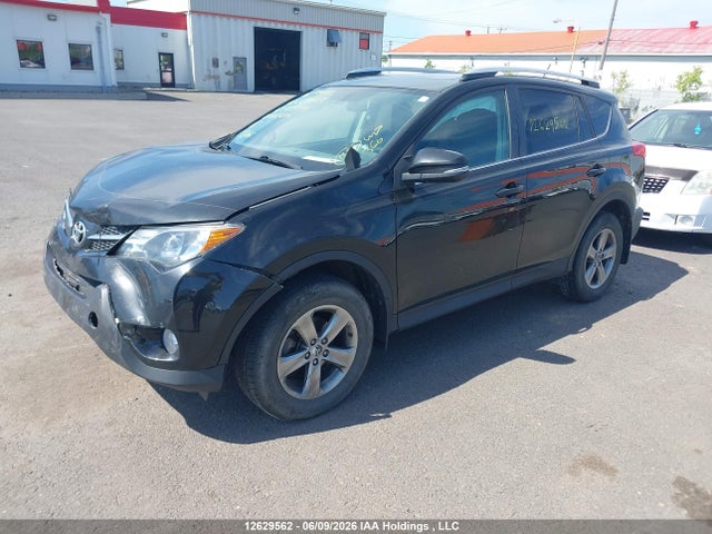 2T3RFREV7FW373314 Toyota Rav4 Xle