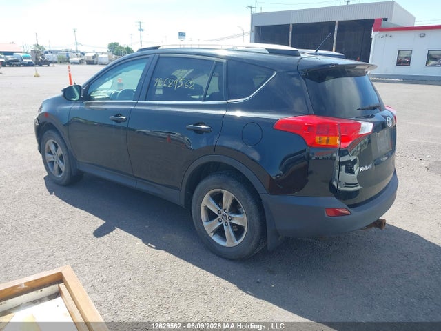2T3RFREV7FW373314 Toyota Rav4 Xle