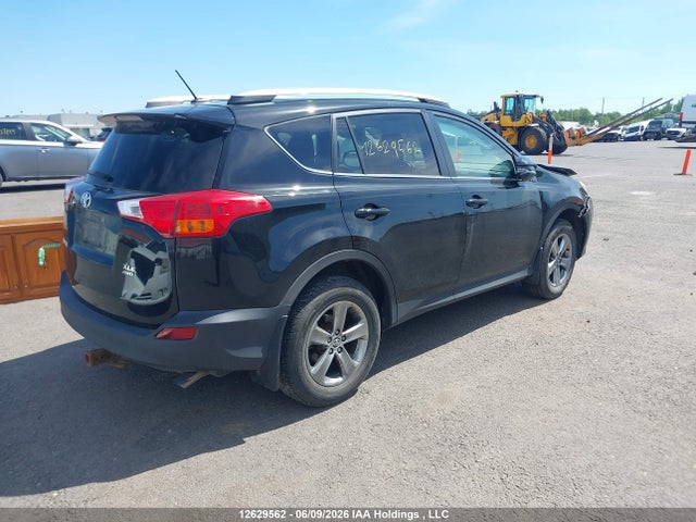 2T3RFREV7FW373314 Toyota Rav4 Xle