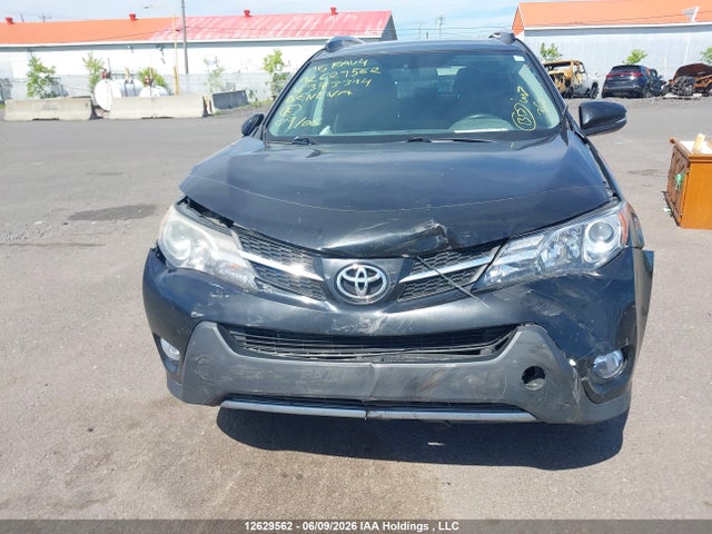 2T3RFREV7FW373314 Toyota Rav4 Xle